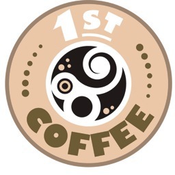 1st coffee